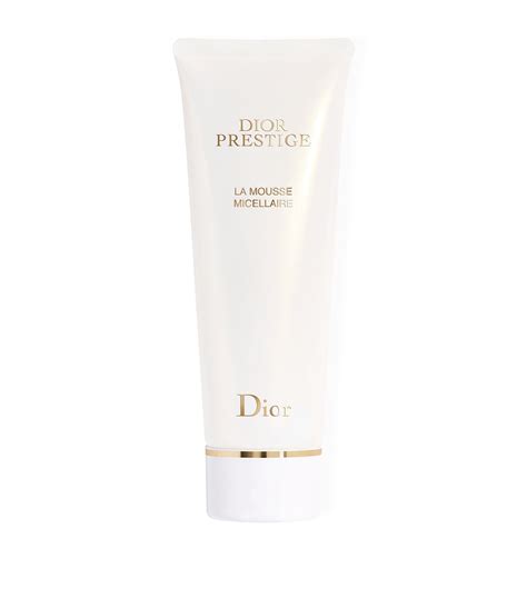 dior prestige la mousse micellar|dior la mousse micellar foam.